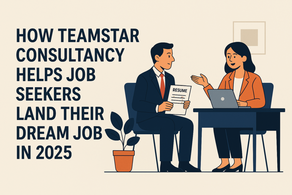 TeamStar Consultancy for Job Seekers